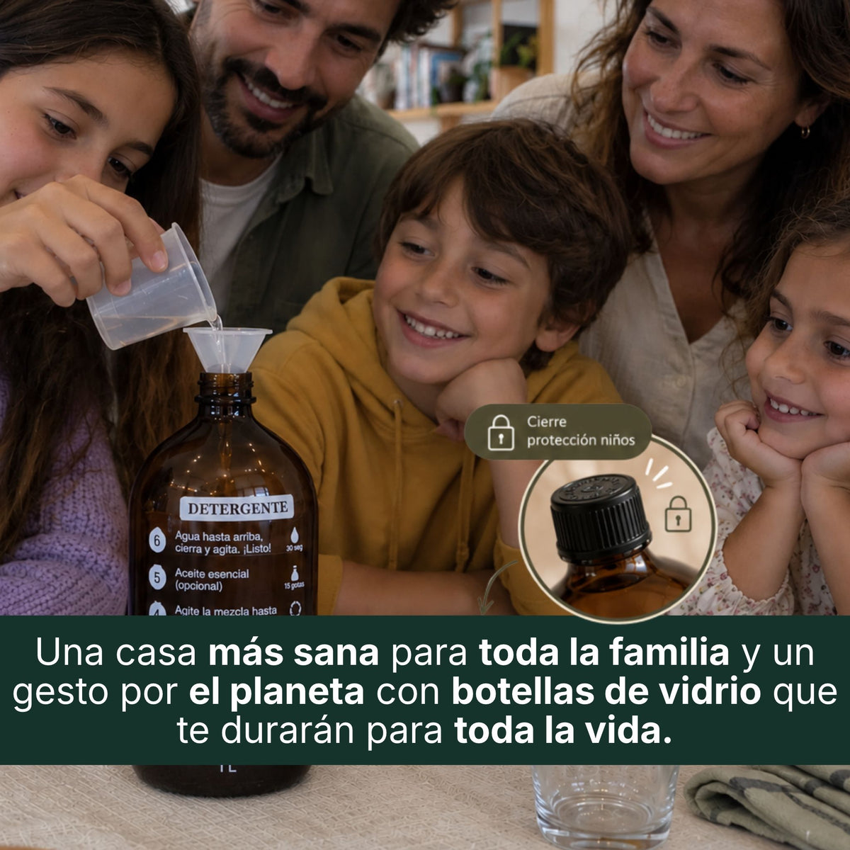 KITS MI CASA NATURA