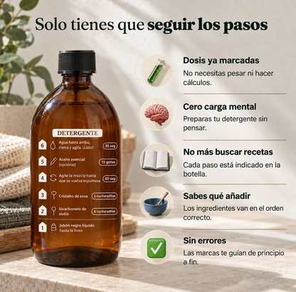 KITS MI CASA NATURA