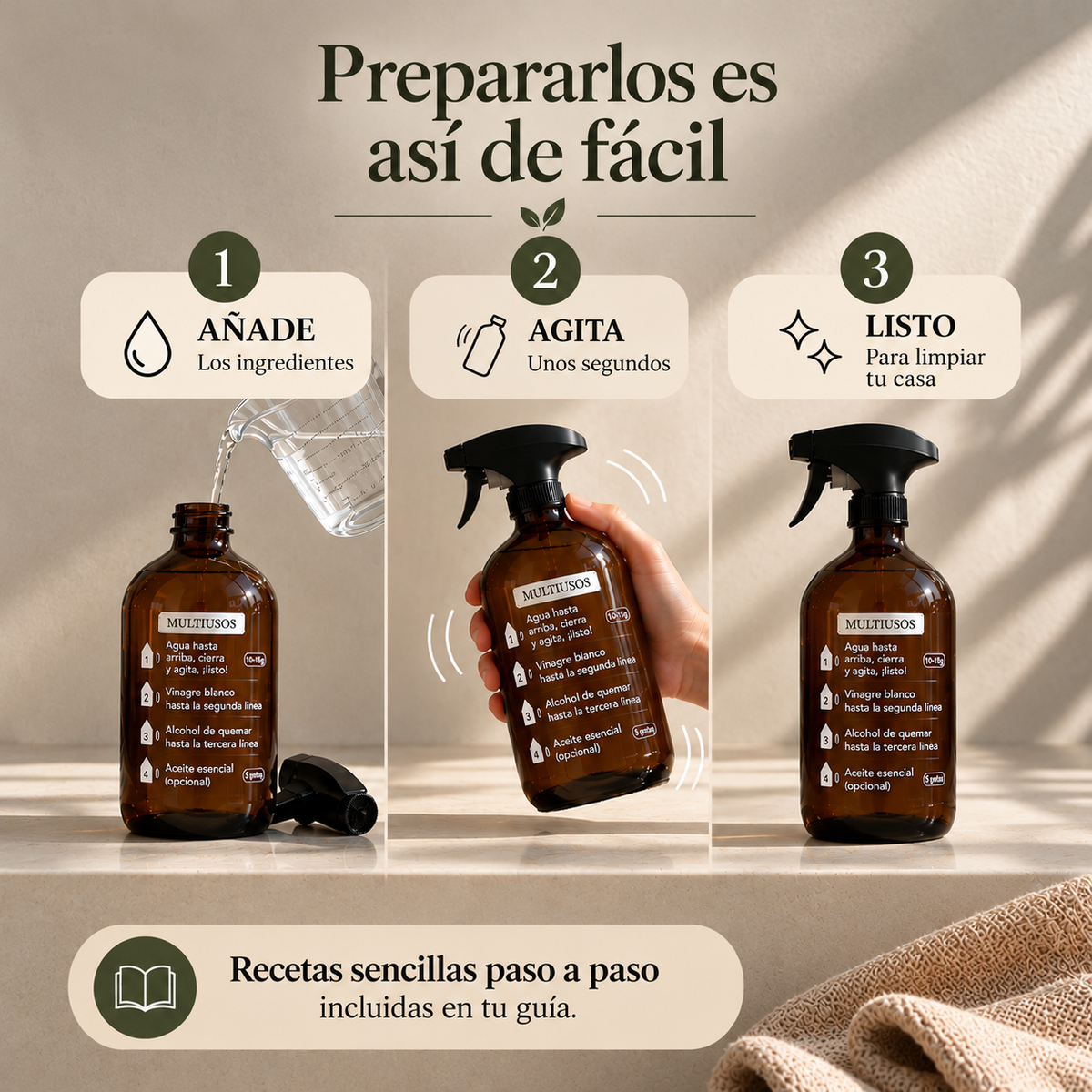 KITS MI CASA NATURA